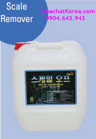  Phân phối Nước rửa, tráng bát công nghiệp nhập khẩu Hàn Quốc.